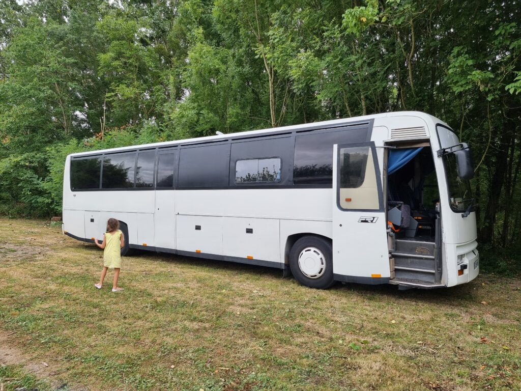 Notre Bus Renault Fr1 de 1985