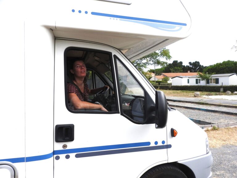 Notre Camping-car Fiat