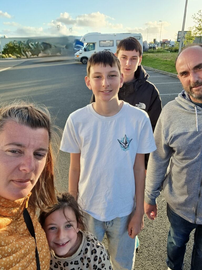 LA cagouille en vadrouille