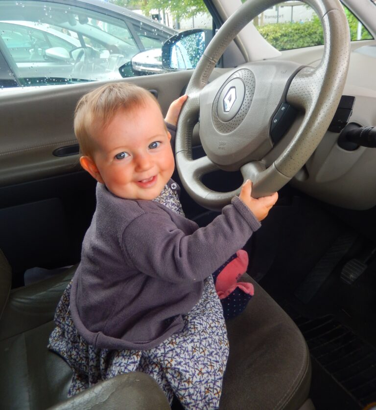 Naissance de Léonie