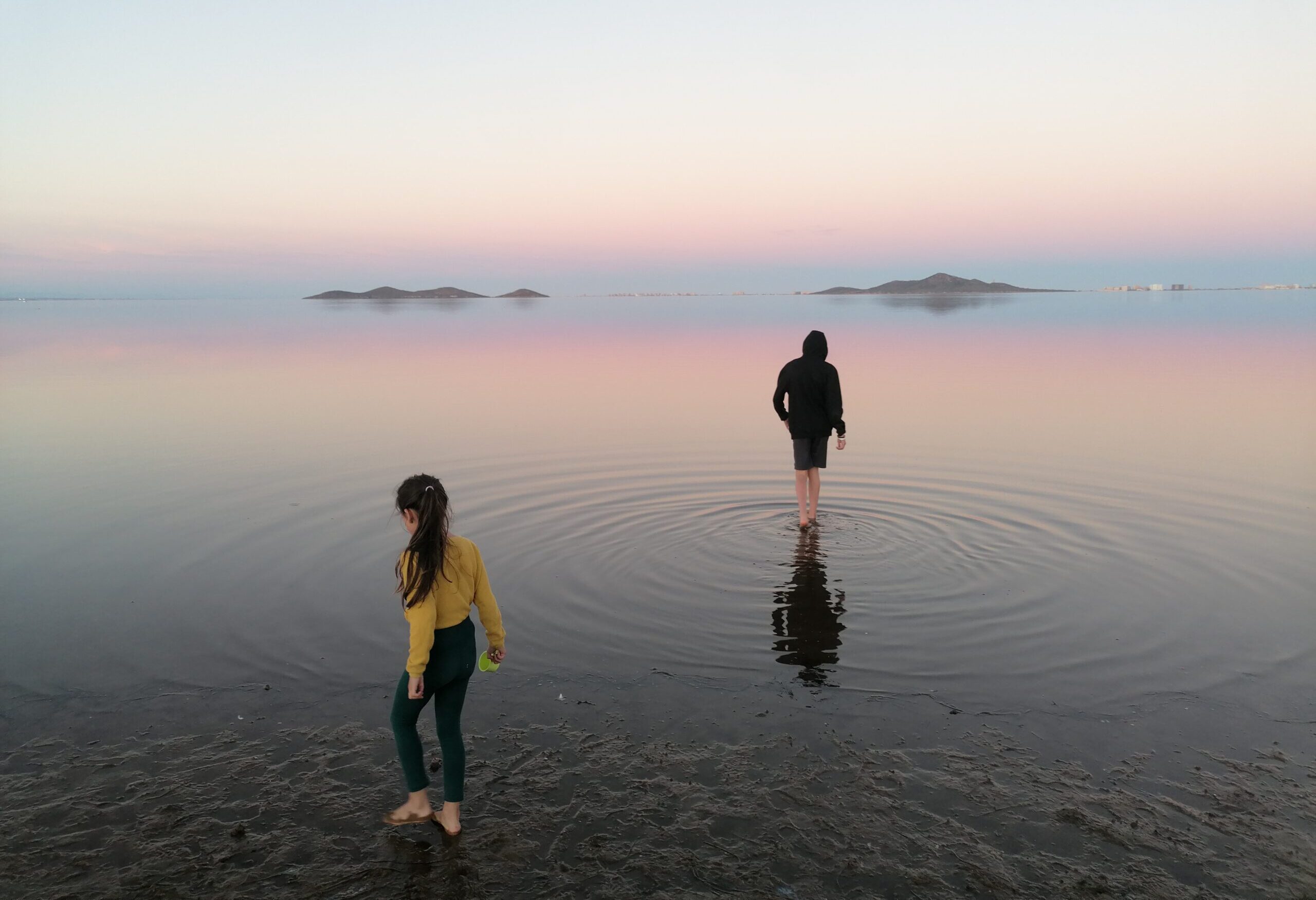 Préparer un voyage au long cours en famille